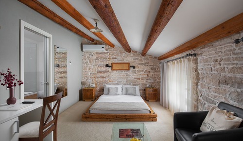 Habitación doble superior