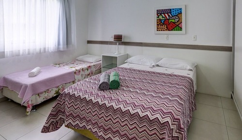 Apartamento superior, 2 habitaciones