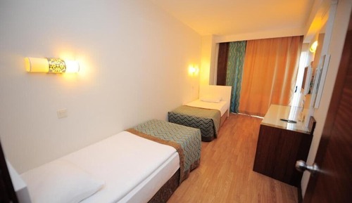 Habitación estándar, vistas al jardín