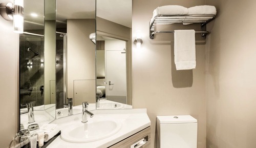 Habitación estándar, 1 cama de matrimonio grande