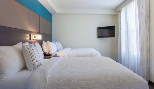 Suite, 2 habitaciones