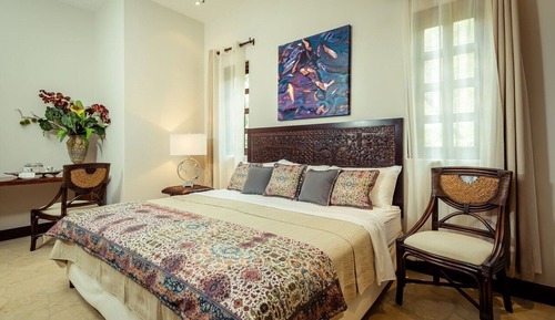 Villa Deluxe, varias camas, piscina privada, vistas al mar (27 Paseo del Mar | 4 BR | 4.5 BA)