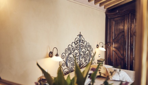Suite Deluxe, terraza