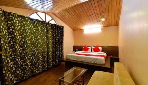 Habitación Deluxe con 1 cama doble o 2 individuales, 1 habitación, vistas a la colina
