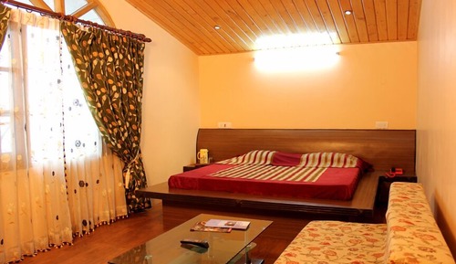 Habitación familiar, 1 habitación, vistas al valle