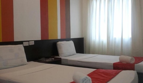 Habitación estándar