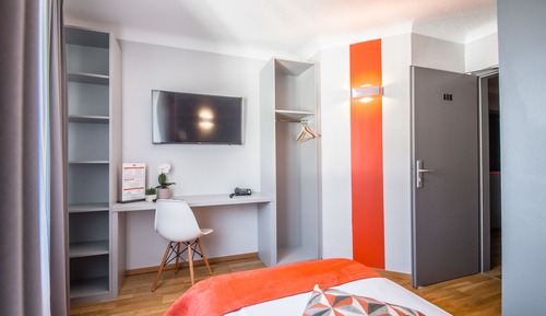 Habitación individual estándar