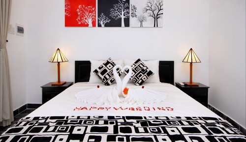 Habitación clásica, vistas al jardín