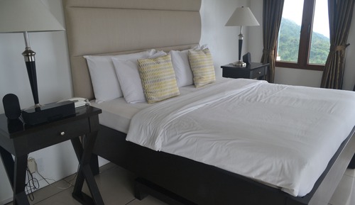 Suite, no fumadores