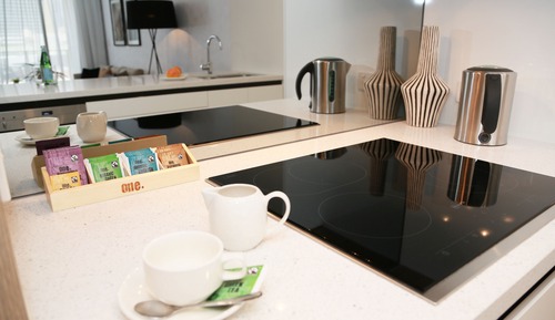 Habitación ejecutiva, 1 habitación
