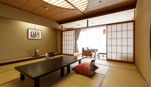 Habitación estándar, no fumadores (Japanese Style Room )
