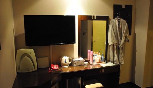 Habitación estándar doble