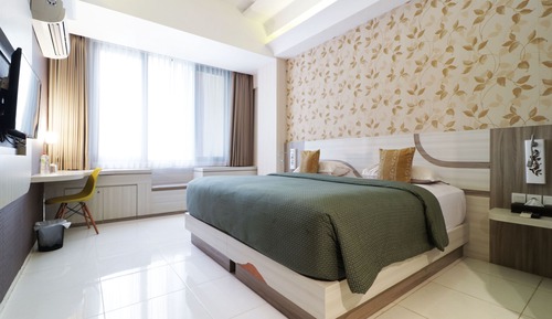 Habitación Deluxe