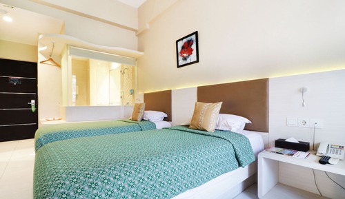Habitación ejecutiva