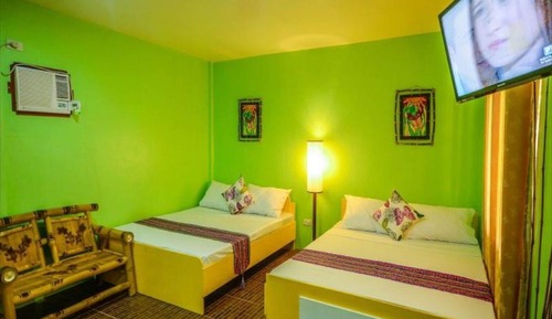 Habitación superior