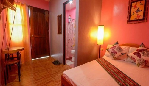 Habitación Deluxe doble