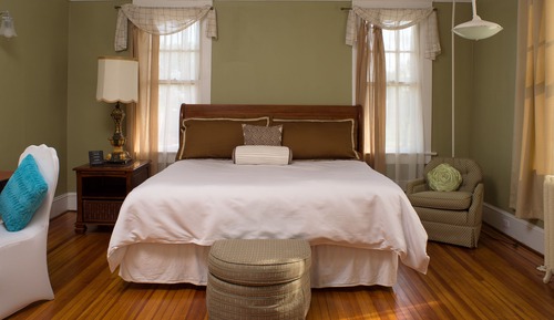 Habitación individual Deluxe, 1 cama de matrimonio grande
