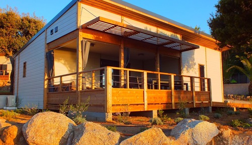 Casa, 2 habitaciones, accesible para personas con discapacidad, vistas al mar