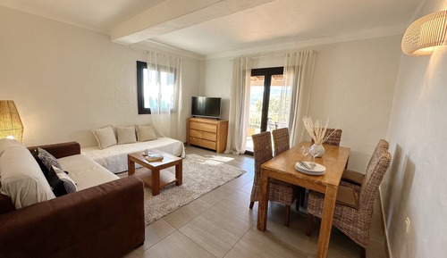 Apartamento, 1 habitación, vistas al mar (4 Adultes)