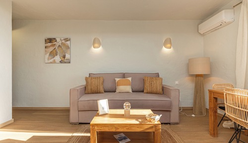 Apartamento, 1 habitación, vistas al jardín (3 Adultes)