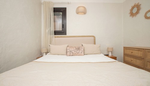 Apartamento, 1 habitación, vistas al jardín (4 Adultes )