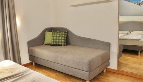 Apartamento, 1 habitación