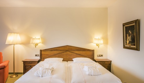 Habitación Deluxe, balcón, vistas a la ciudad