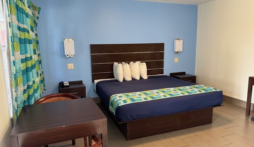 Habitación, 1 cama de matrimonio grande, no fumadores