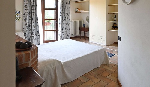 Habitación estándar doble, vistas al jardín