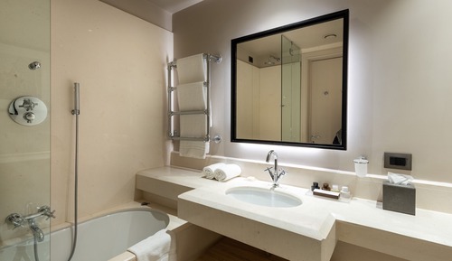 Habitación ejecutiva doble