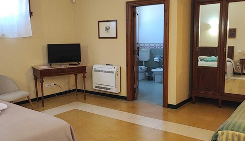 Habitación triple