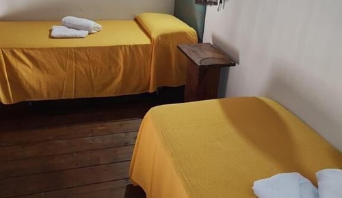 Habitación cuádruple