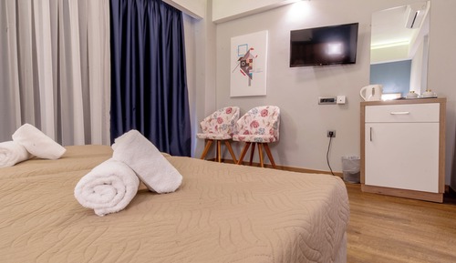 Habitación estándar doble