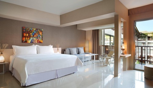 Suite junior, 1 habitación