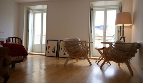 Suite, vistas a la ciudad