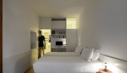 Habitación doble (Top Garden Room)