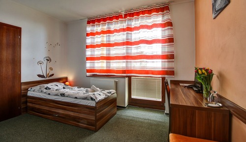 Habitación individual estándar, vistas al valle