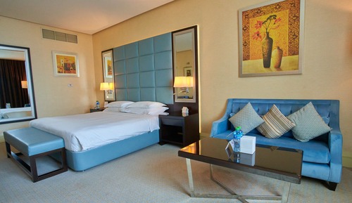 Suite ejecutiva, 1 cama de matrimonio grande