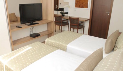 Habitación con 2 camas individuales (Promotional )