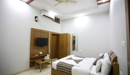 Habitación ejecutiva, 1 cama doble, no fumadores
