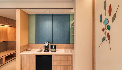 Club One Bedroom Suite