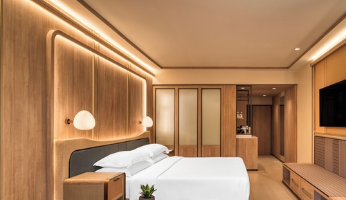 Habitación familiar