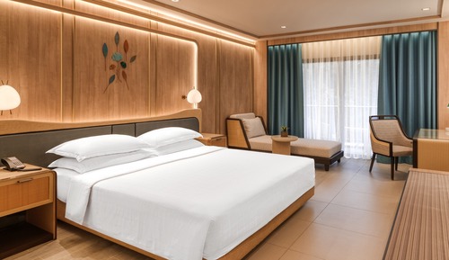 Habitación Club, 1 cama de matrimonio grande (Deluxe)