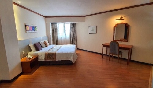 Habitación ejecutiva, 1 cama de matrimonio grande