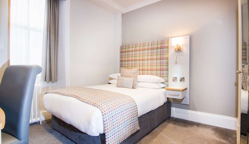 Cosy Double Room