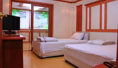 Habitación familiar