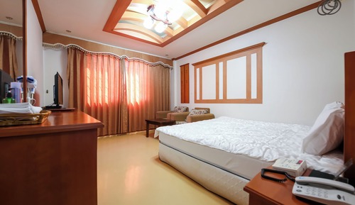 Habitación estándar doble