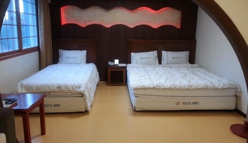 Habitación Deluxe