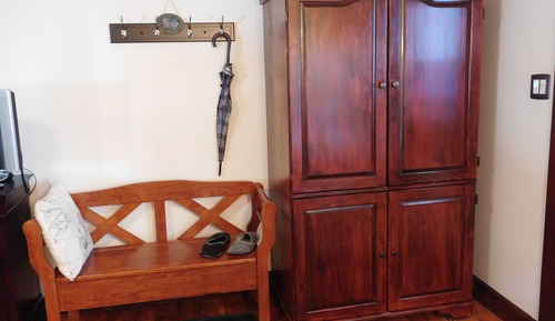 Habitación Deluxe, 1 cama de matrimonio, baño privado (#1  )