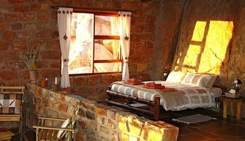 Chalet (Double Bed)